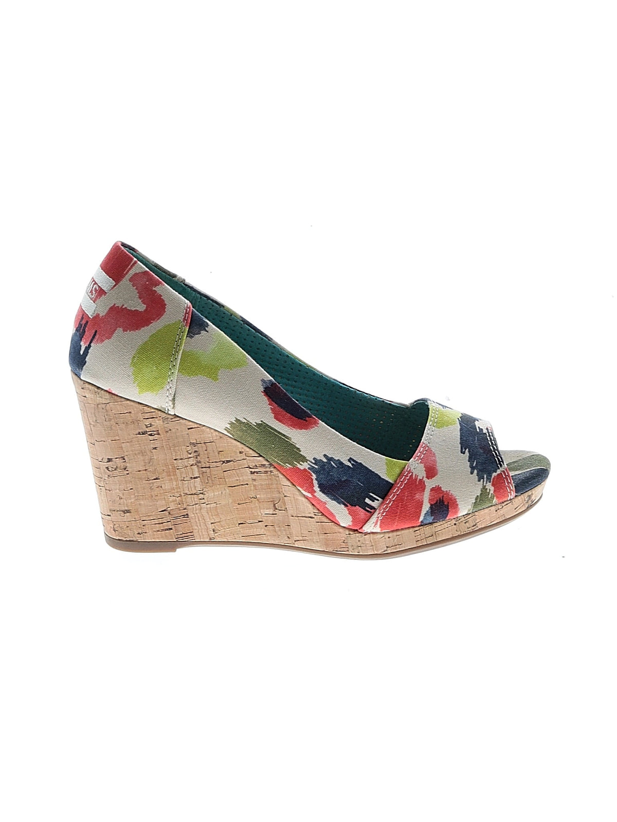 1 shoe size - 6 1/2
