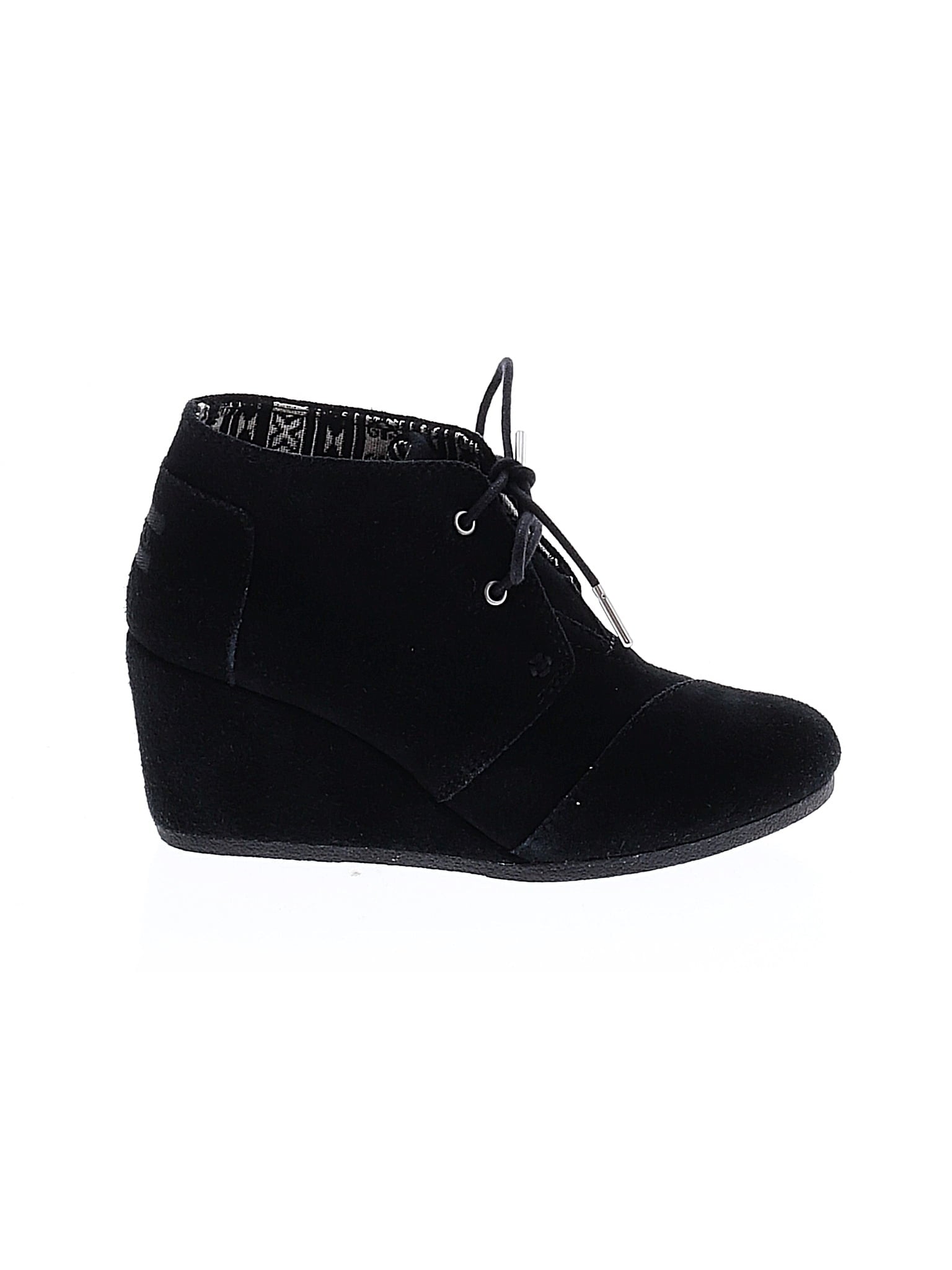 1 shoe size - 7