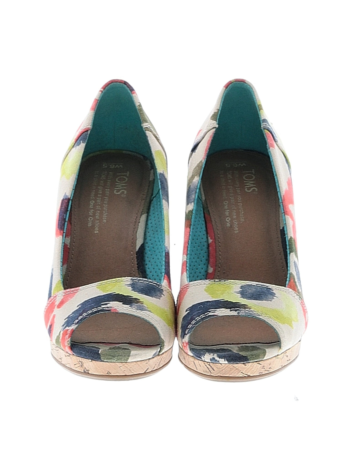 2 shoe size - 6 1/2