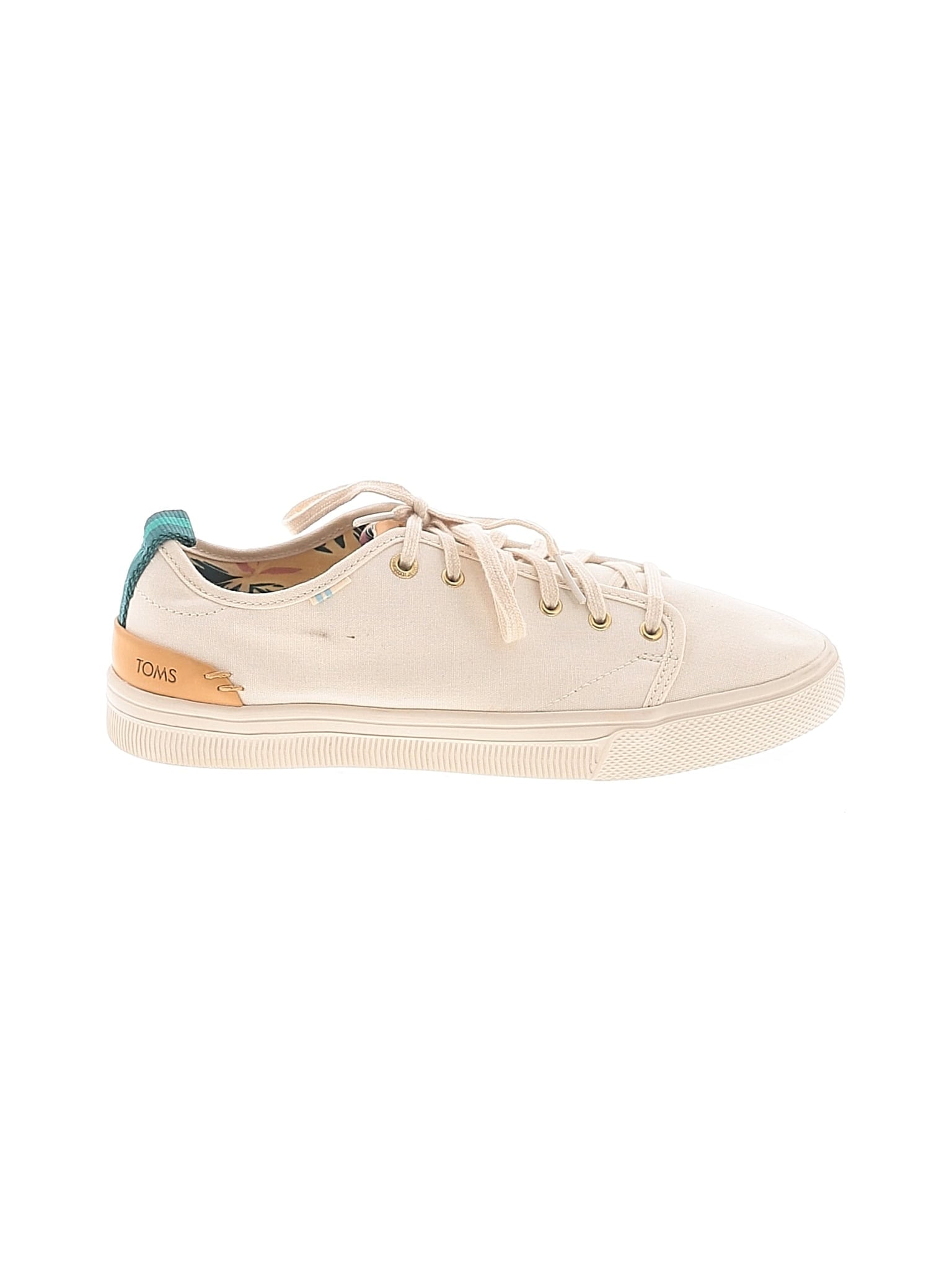 1 shoe size - 7