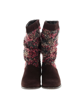 2 shoe size - 7 1/2