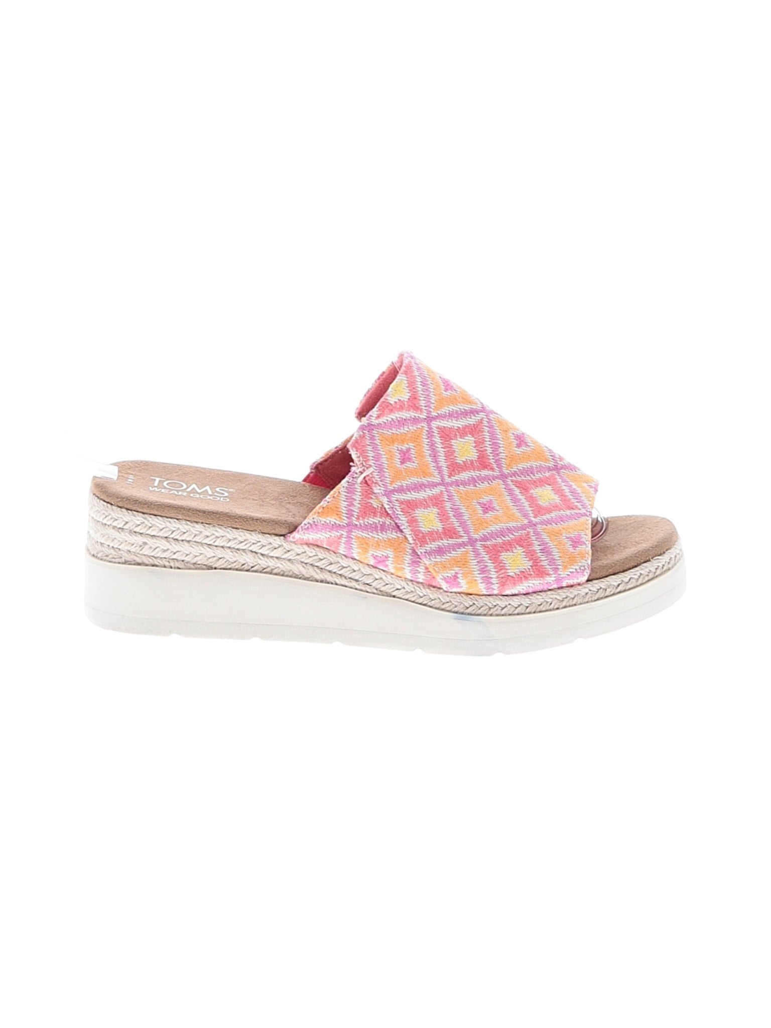 1 shoe size - 8