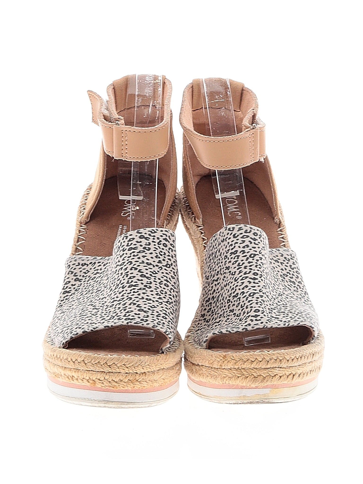 2 shoe size - 7 1/2