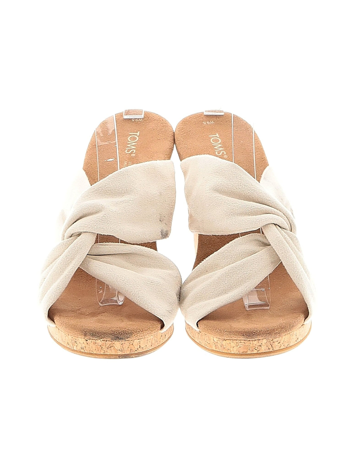 2 shoe size - 9 1/2