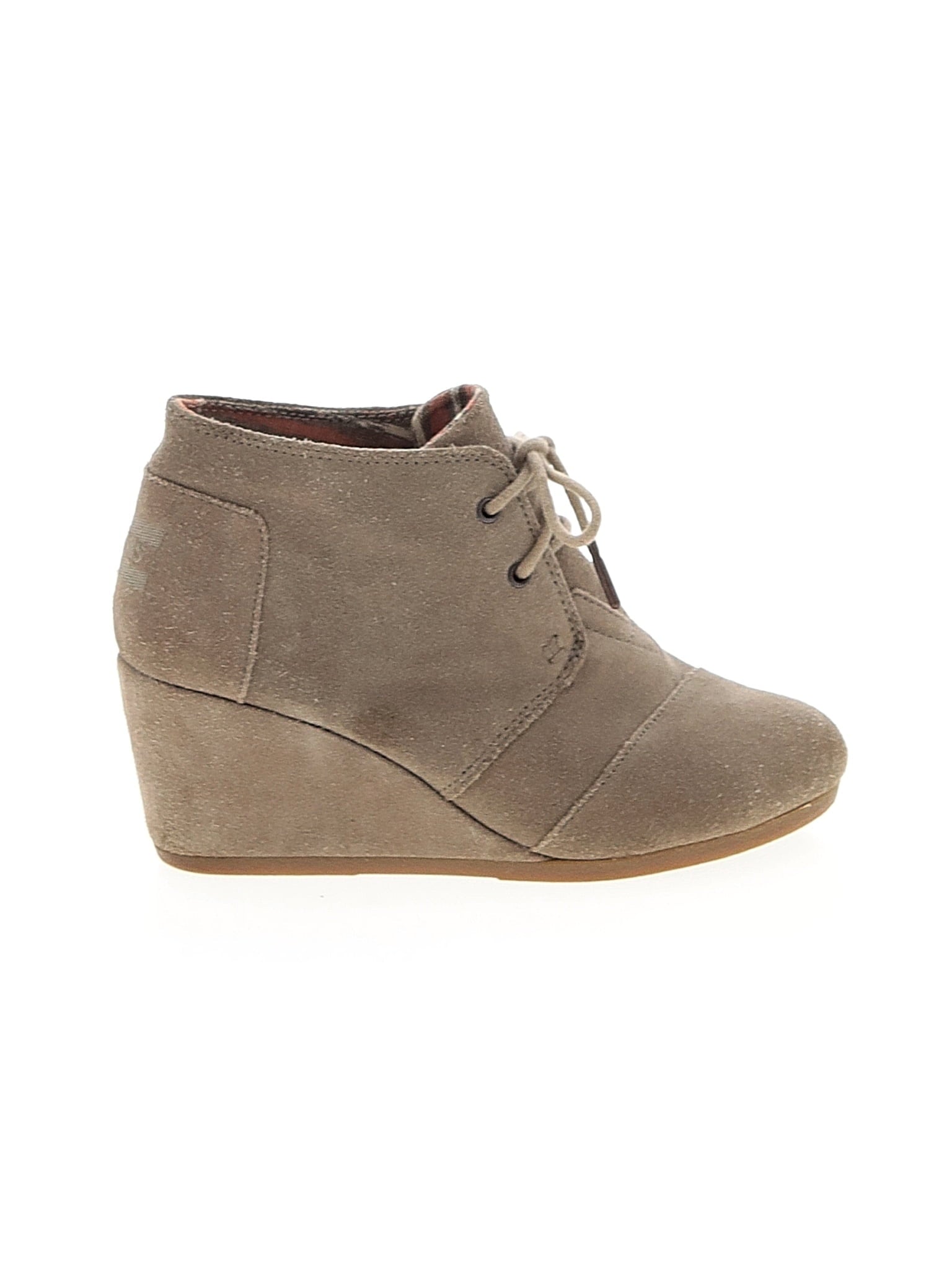 1 shoe size - 6