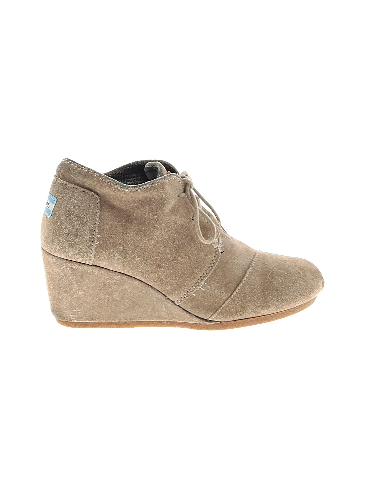 1 shoe size - 8 1/2