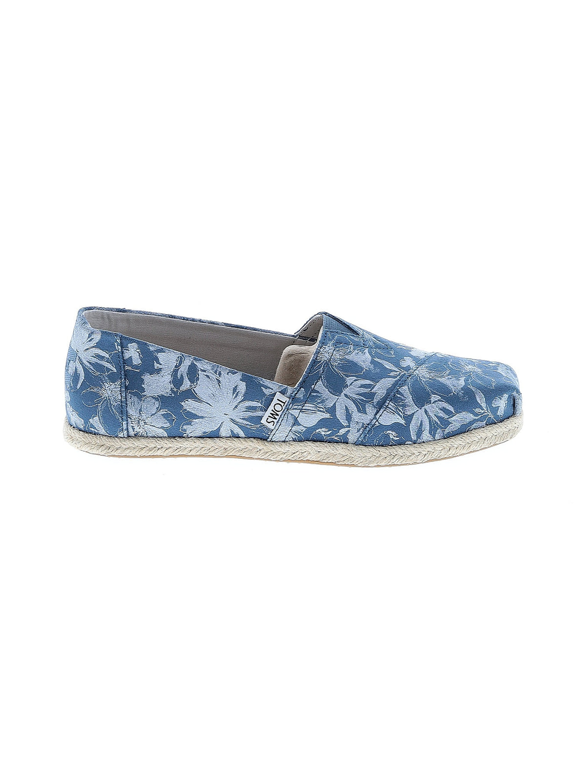 1 shoe size - 8