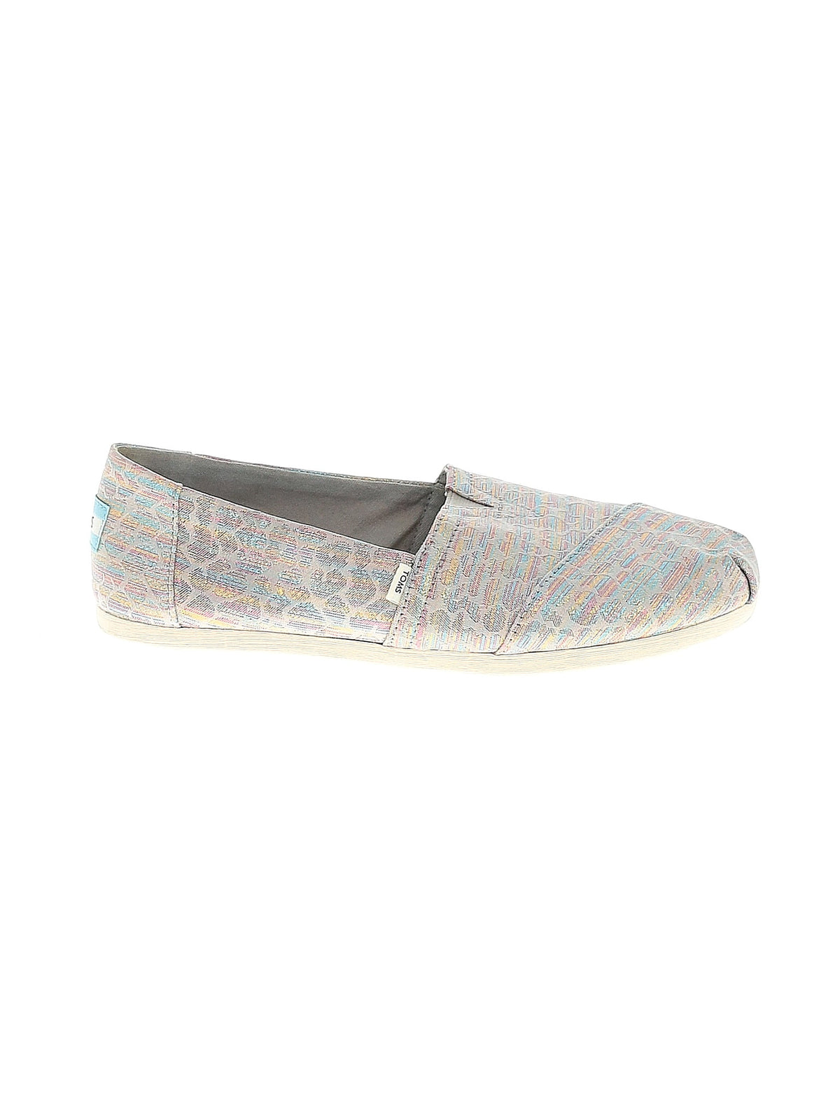 1 shoe size - 8 1/2