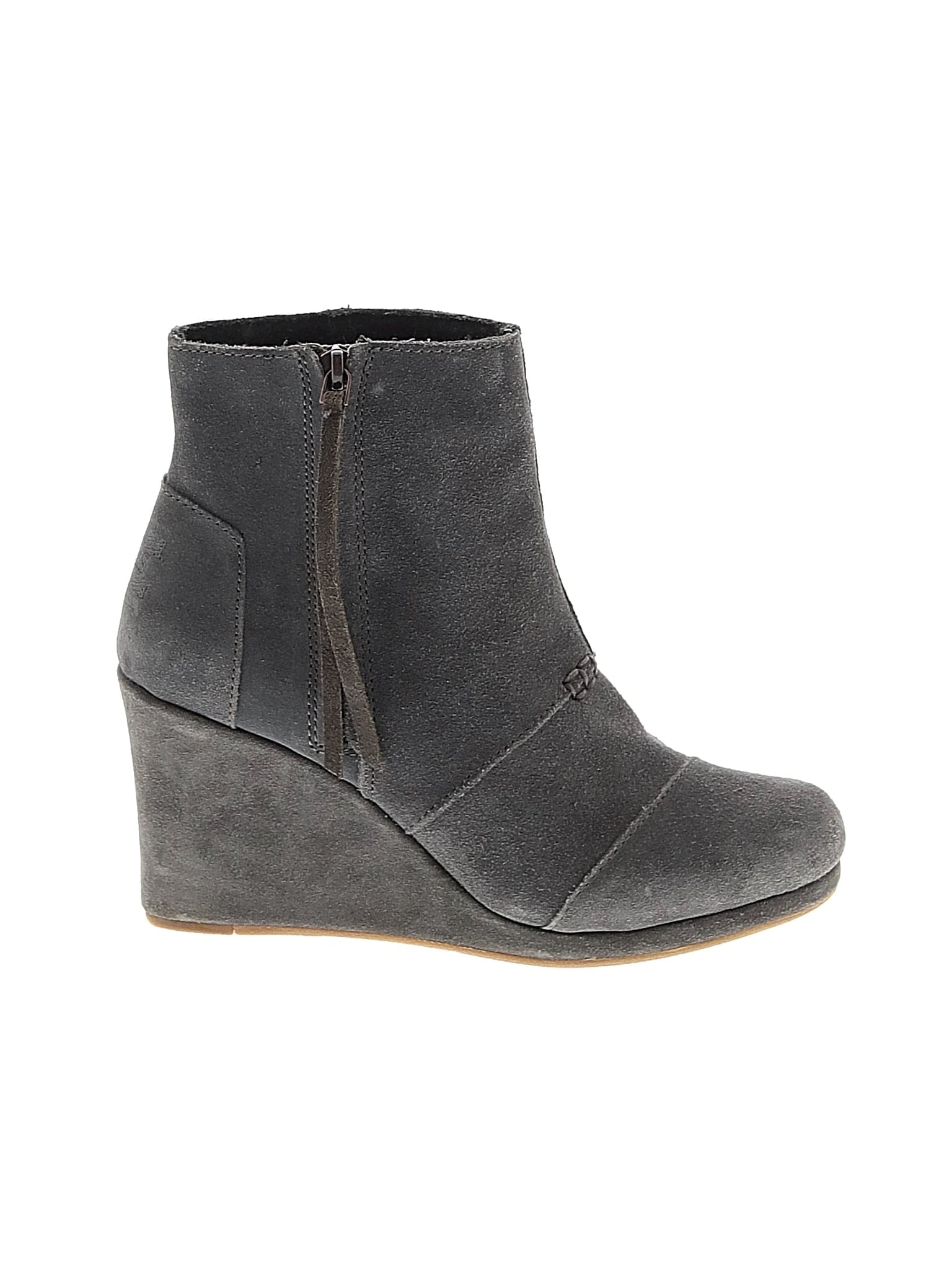 1 shoe size - 7