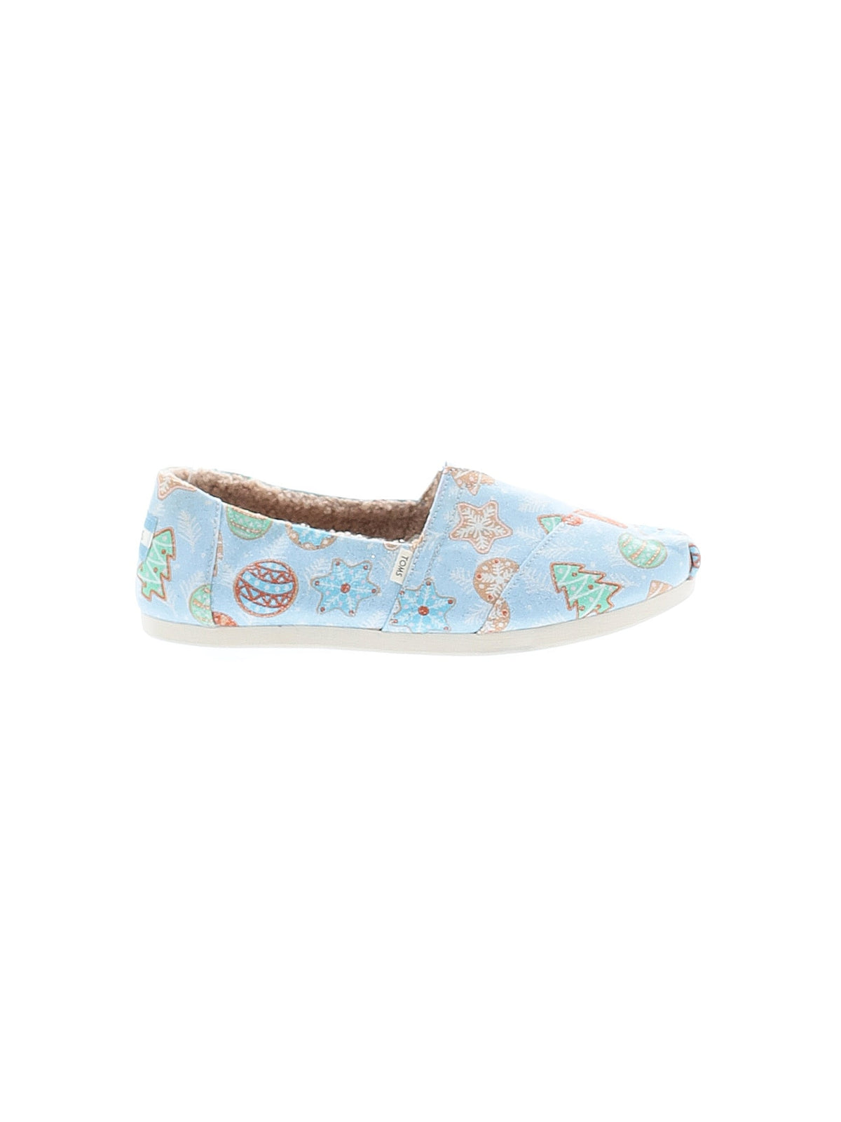 1 shoe size - 6 1/2