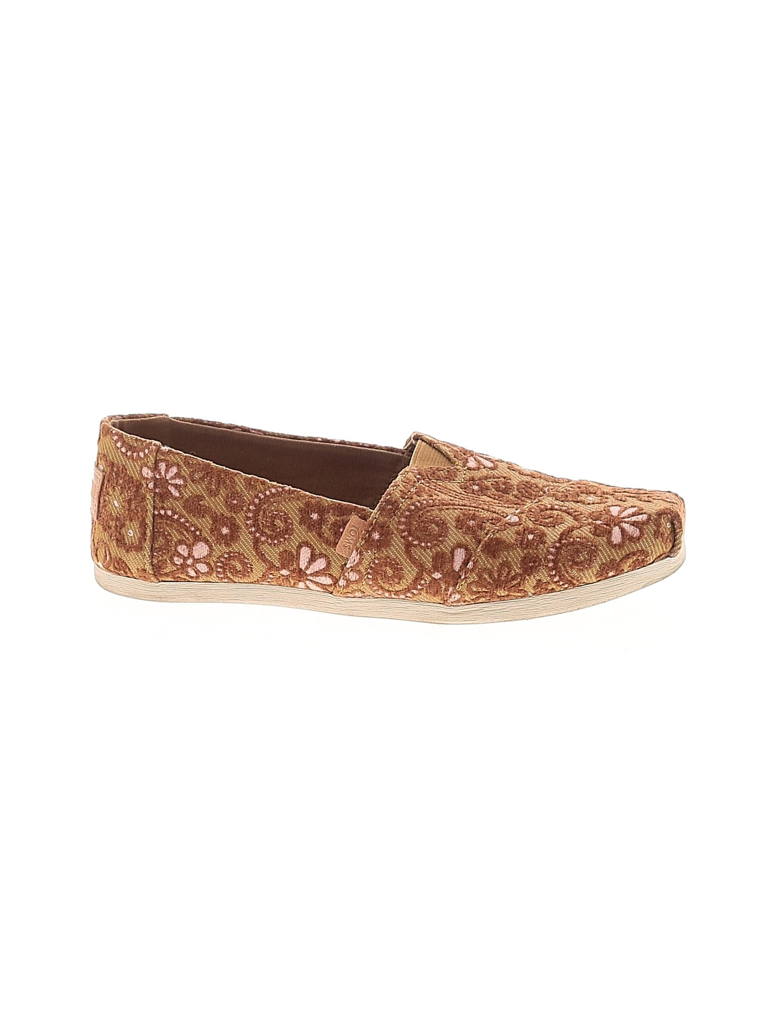 1 shoe size - 7