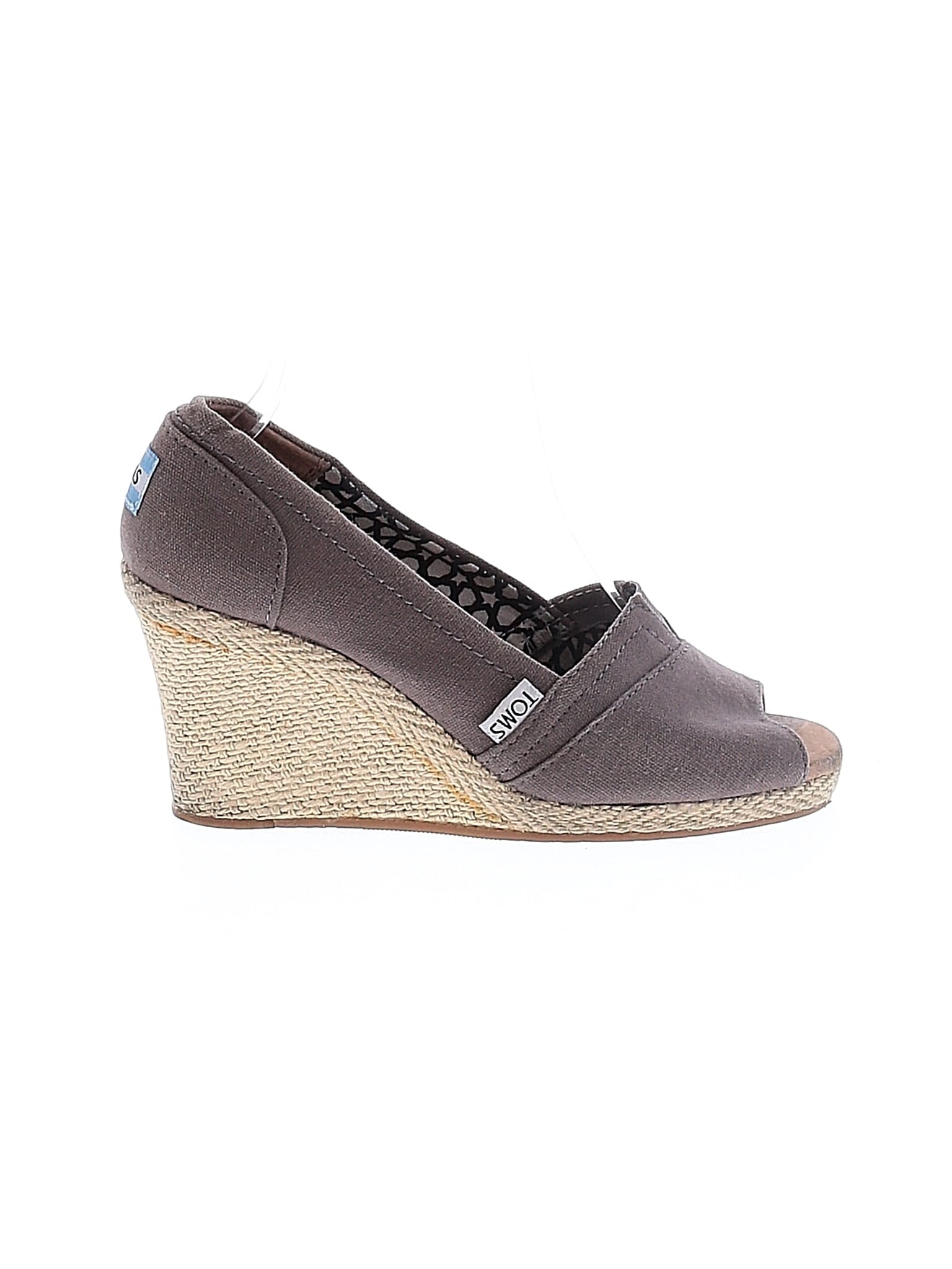 1 shoe size - 6