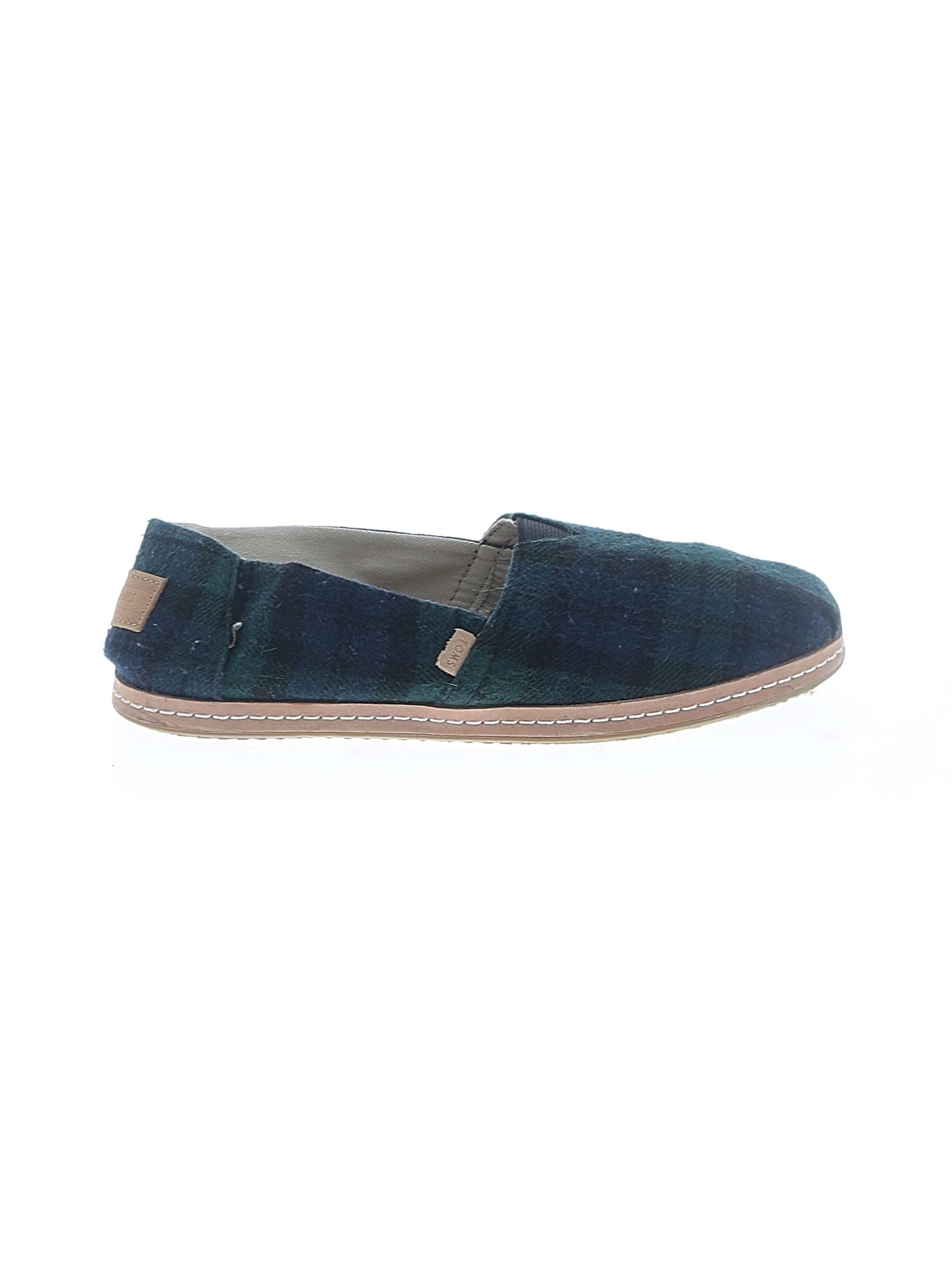 1 shoe size - 7