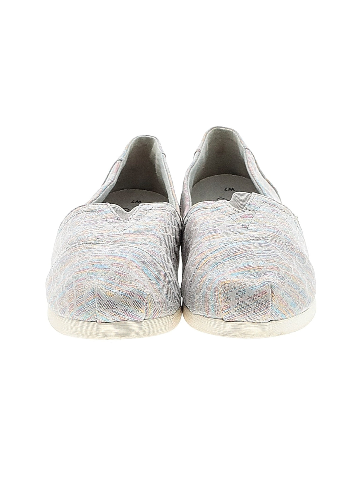2 shoe size - 7