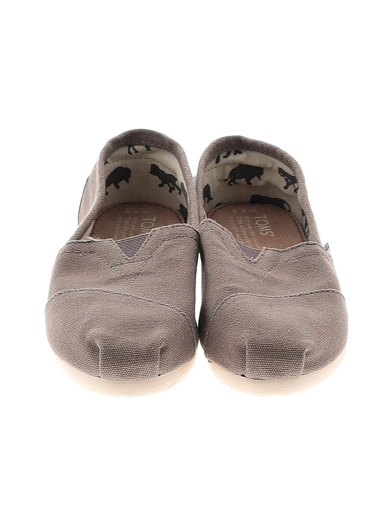 Flats shoe size - 5 1/2
